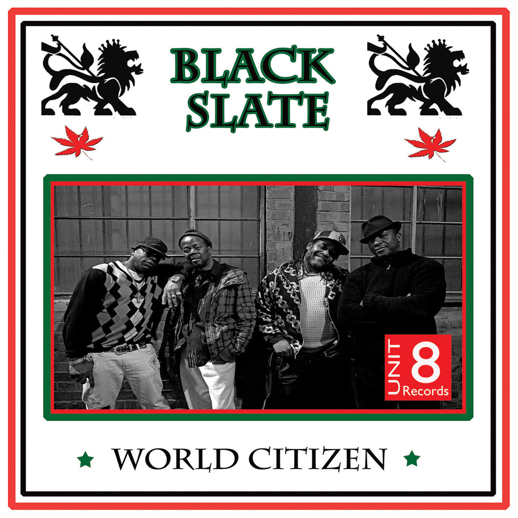 Black Slate-World Citizen