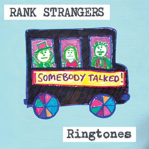 Rank Strangers-Ringtones