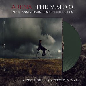 Arena-The Visitor (20Th Anniversary Remastered Edition) (Coloured Vinyl)