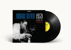 Horace Silver - 1959 Live in Paris