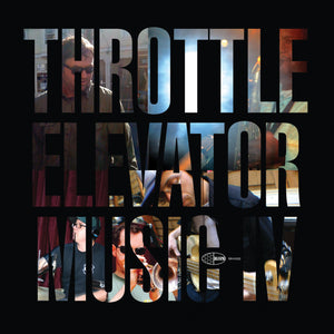 Throttle Elevator Music Featuring Kamasi Washington-Throttle Elevator Music Iv