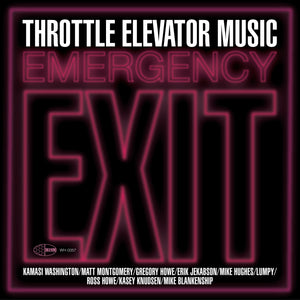 Throttle Elevator Music-Emergency Exit