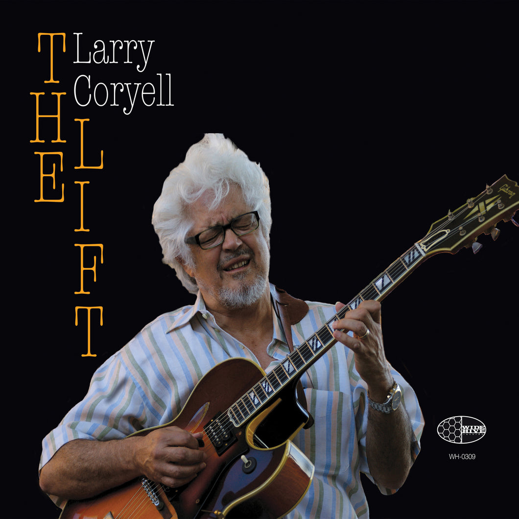 Larry Coryell-Lift [Vinyl]