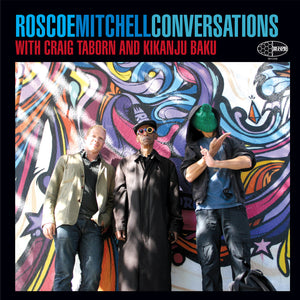 Mitchell, Roscoe-Conversations [Vinyl]
