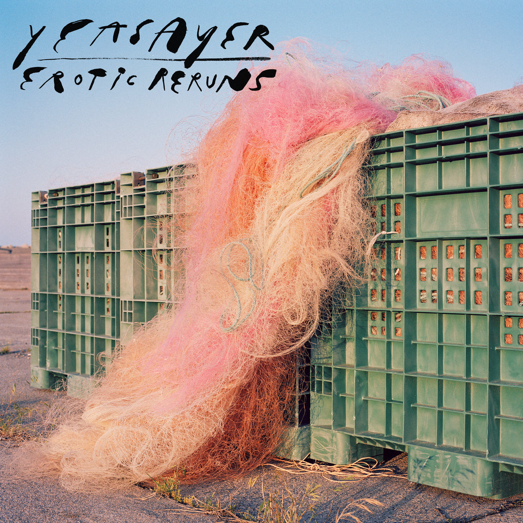 Yeasayer - Erotic Reruns  (LP)
