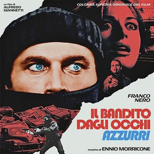 Il Bandito Dagli Occhi Azzurri - Ost Ennio Morricone (Rsd Exclusive)