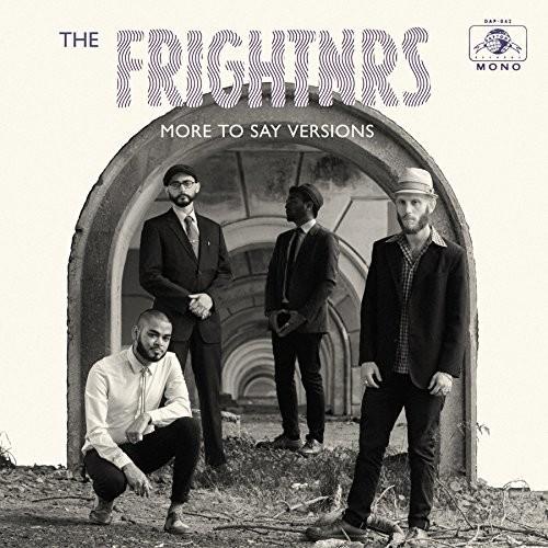The Frightnrs More To Say Versions [Coluored Vinyl]