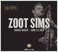 Zoot Sims - Baden-Baden