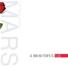 30 Seconds to Mars - A Beautiful Lie Ltd Ed Red Vinyl