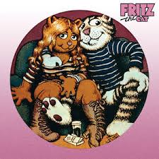 Fritz The Cat - Original Soundtrack Recording  (Picture disc)