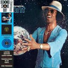 Load image into Gallery viewer, Johnny Guitar Watson - Giant (RSD  Ltd Translucent Blue Vinyl)
