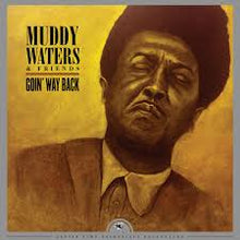 Load image into Gallery viewer, Muddy Waters and Friends - Goin Way Back (LP)
