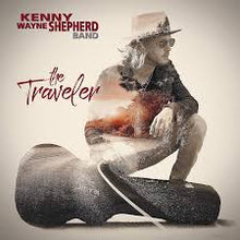 Load image into Gallery viewer, Kenny Wayne Shepherd - The Traveler  (LP)
