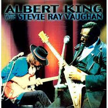 Load image into Gallery viewer, Albert King and Stevie Ray Vaughan - In Session (LP)
