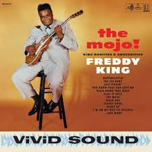 Load image into Gallery viewer, Freddy King - the mojo  (LP)
