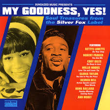 Various Artists - My Goodness, Yes! Soul Treasures (LP)