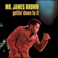 James Brown - Gettin Down To it (LP)
