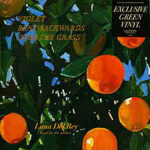 Load image into Gallery viewer, DEL REY,LANA - VIOLET BENT BACKWARDS(LP)
