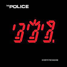 The Police - Ghost In The Machine(Lp)