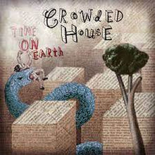Load image into Gallery viewer, Crowded House - Time On Earth(Lp)
