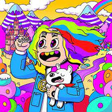 Load image into Gallery viewer, 6Ix9Ine - Day69 Graduation Day
