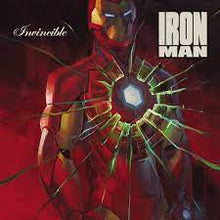 Load image into Gallery viewer, 50Cent - Get Rich Or Die Tryin&#39; (Invincible Iron Man Comic Book LP Edition)

