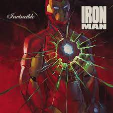 50Cent - Get Rich Or Die Tryin' (Invincible Iron Man Comic Book LP Edition)