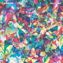 Load image into Gallery viewer, Caribou - Our Love (LP)
