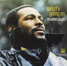 Marvin Gaye - What's Going On (LP)