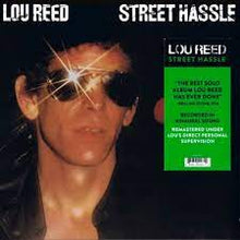 Load image into Gallery viewer, Lou Reed - Street Hassle
