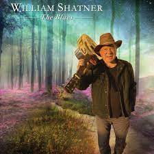 William Shatner - The Blues (LP)