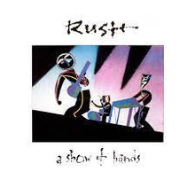 Load image into Gallery viewer, Rush - A Show Of Hands (2Lp)
