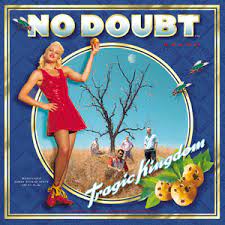 No Doubt - Tragic Kingdom  (Lp)