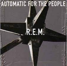 R.E.M. - Automatic For the People (LP)