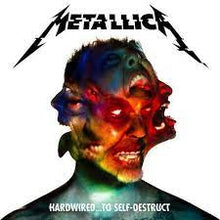 Load image into Gallery viewer, METALLICA - HARDWIRED...TO SELF- (2LP)
