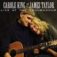 Carole King & James Taylor - Live at the Troubadour (2Lp)