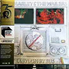 Load image into Gallery viewer, BOB MARLEY &amp; THE WAILERS - BABYLON BY BUS(2LP)
