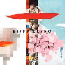 Load image into Gallery viewer, Biffy Clyro - The Myth Of The Happily Ever After
