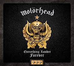 Motorhead - The Very Best Of (Everything Louder Forever)