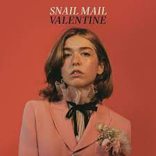 Snail Mail - Valentine (LP) Gold Vinyl
