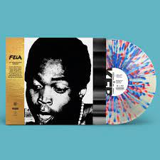 Fela Kuti - London Scene