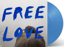 Load image into Gallery viewer, Sylvan Esso-Free Love (sky blue indie shop version)
