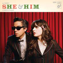 Load image into Gallery viewer, She And Him - A Very She And Him Christmas

