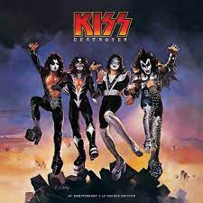 Kiss - Destroyer (45th Anniversary 2LP Deluxe Edition)