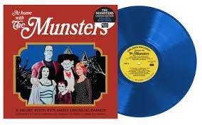 OST - At Home With The Munsters (LP)