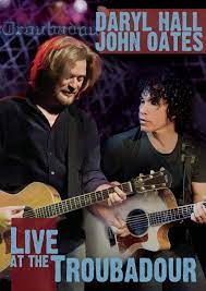 Hall and Oates - Live at The Troubadour (3LP)