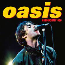 Oasis - Knebworth 96 (3LPs)