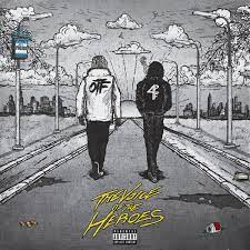 Lil Baby & Lil Durk - The Voice Of The Heroes (CD)