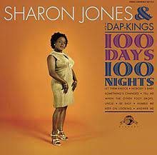 Load image into Gallery viewer, Sharon Jones &amp; The Dap-Kings - 100 Days, 100 Nights  (LP)
