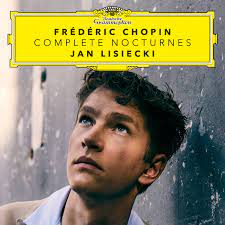 Jan Lisiecki - CHOPIN: Complete Nocturnes (LP)